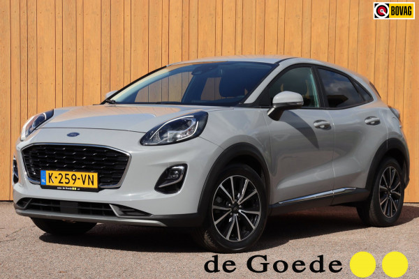 Ford Puma 1.0 EcoBoost Titanium Carplay Org.NL B&O