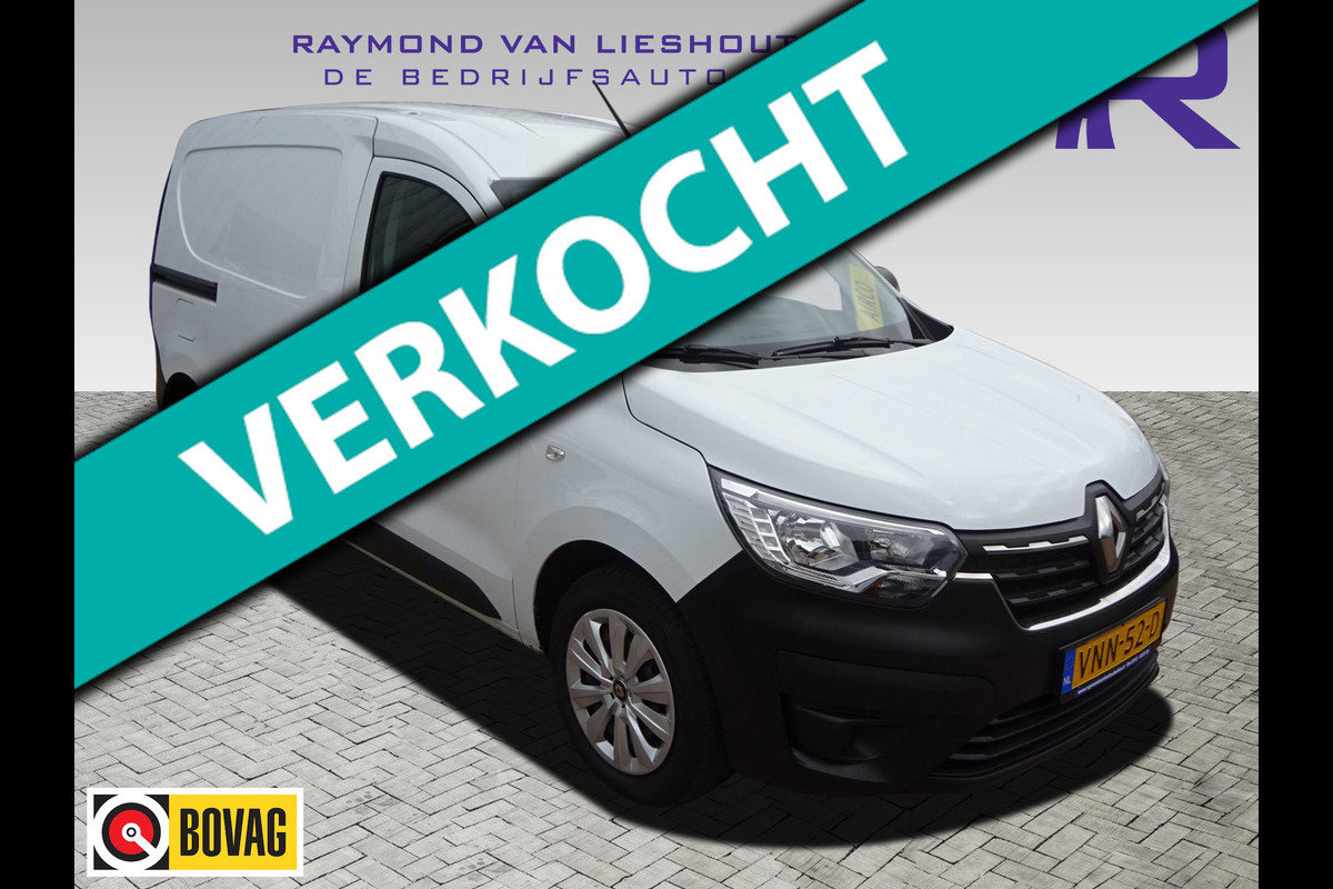 Renault Express 1.5 dCi 75 Comfort + AIRCO NAVIGATIE CRUISE CONTROL