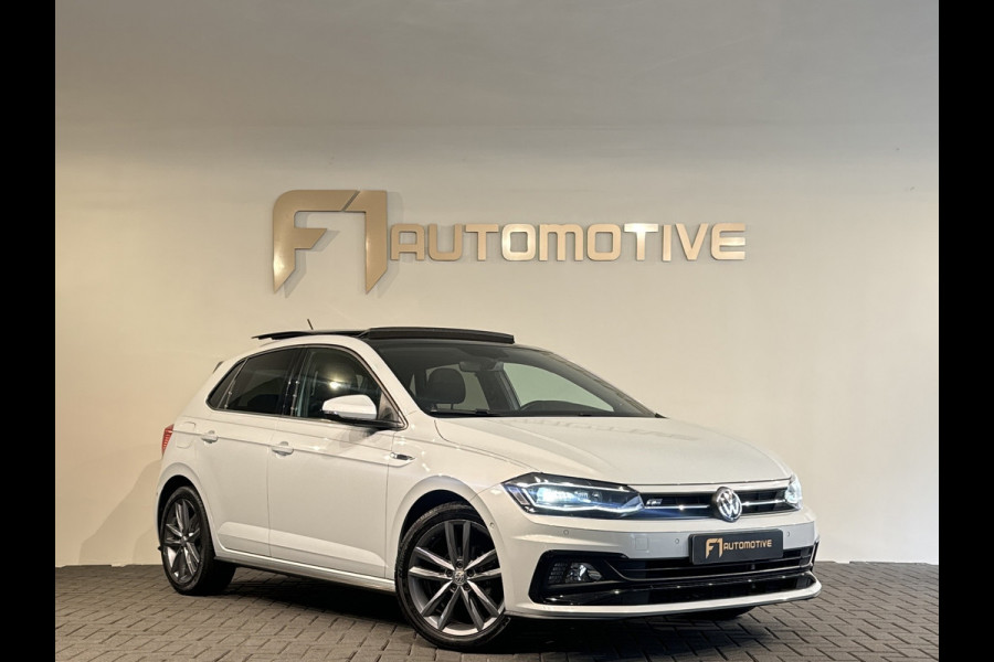 Volkswagen Polo 1.0 TSI Highline R Pano|Beats|Camera|Keyless|ACC|Lane