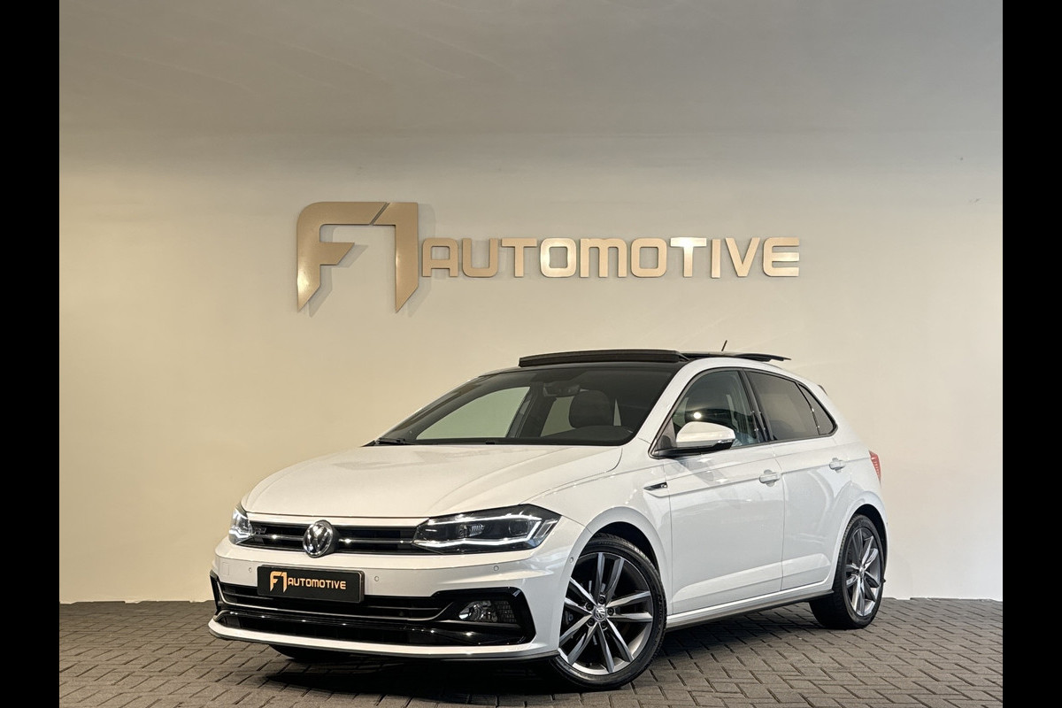 Volkswagen Polo 1.0 TSI Highline R Pano|Beats|Camera|Keyless|ACC|Lane