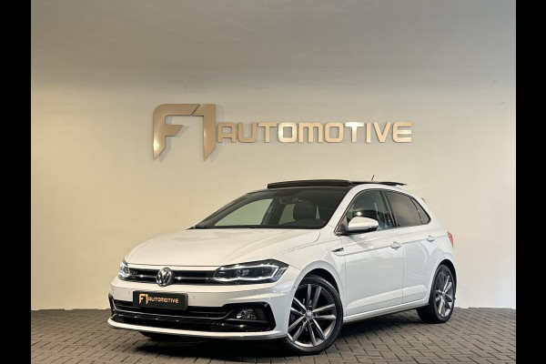 Volkswagen Polo 1.0 TSI Highline R Pano|Beats|Camera|Keyless|ACC|Lane