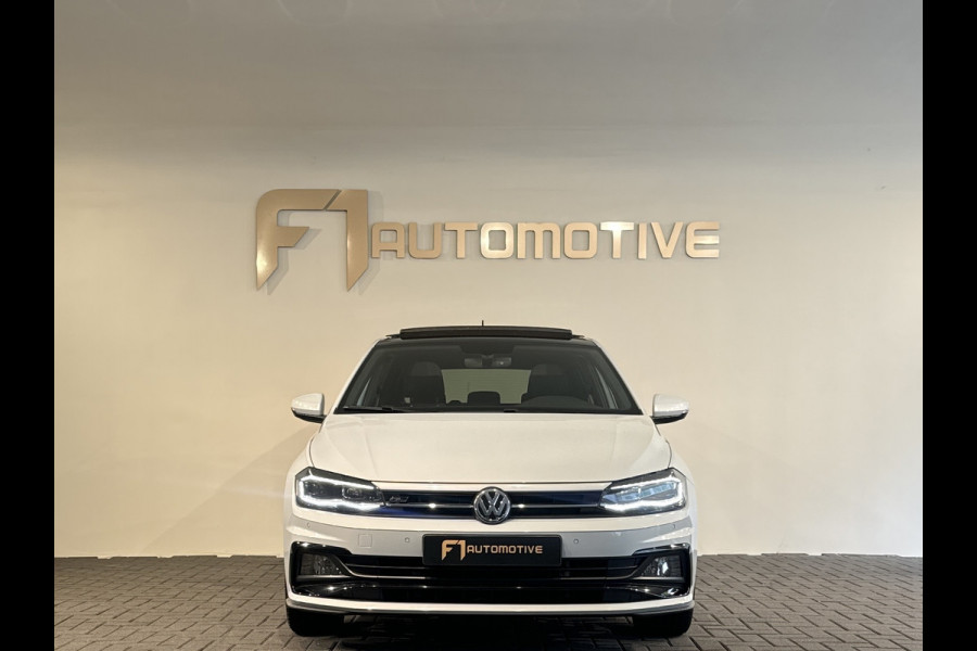 Volkswagen Polo 1.0 TSI Highline R Pano|Beats|Camera|Keyless|ACC|Lane
