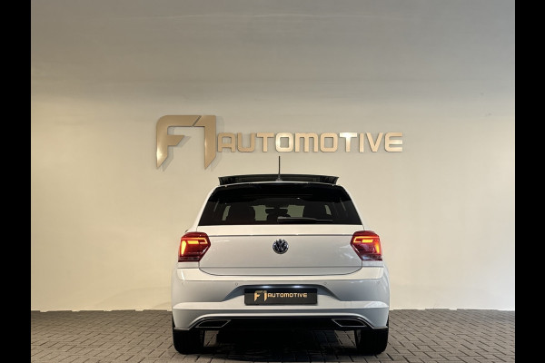 Volkswagen Polo 1.0 TSI Highline R Pano|Beats|Camera|Keyless|ACC|Lane