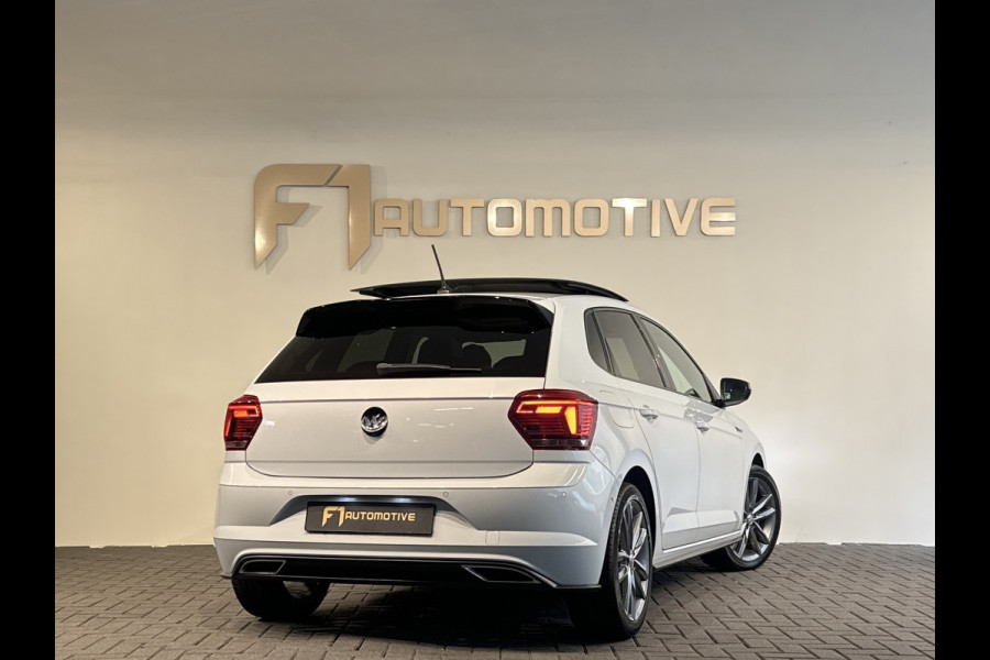 Volkswagen Polo 1.0 TSI Highline R Pano|Beats|Camera|Keyless|ACC|Lane