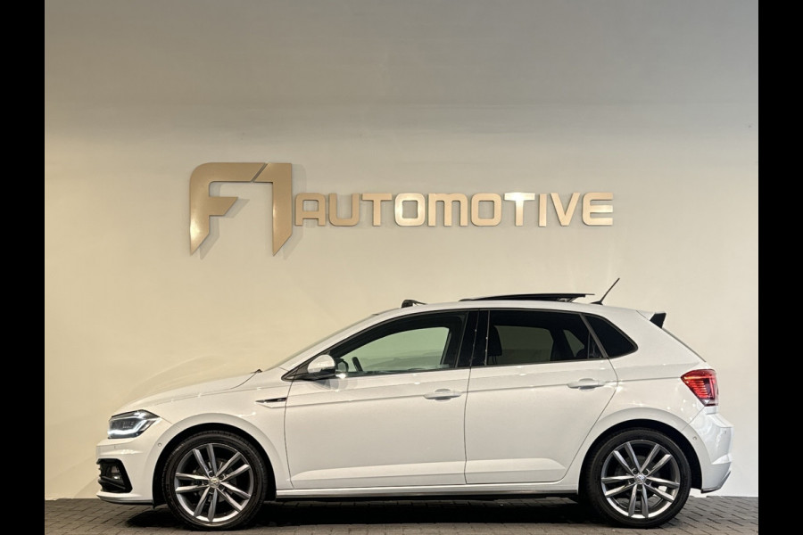 Volkswagen Polo 1.0 TSI Highline R Pano|Beats|Camera|Keyless|ACC|Lane