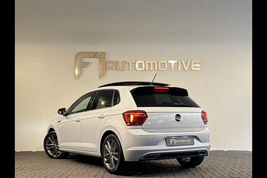 Volkswagen Polo 1.0 TSI Highline R Pano|Beats|Camera|Keyless|ACC|Lane
