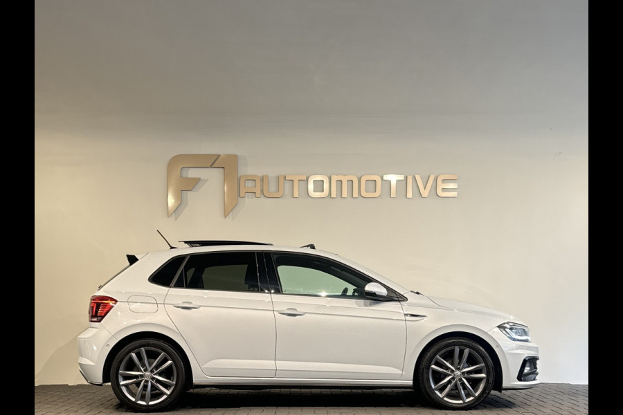 Volkswagen Polo 1.0 TSI Highline R Pano|Beats|Camera|Keyless|ACC|Lane