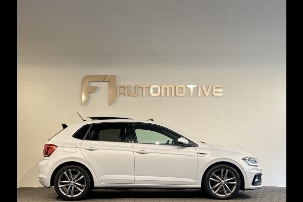 Volkswagen Polo 1.0 TSI Highline R Pano|Beats|Camera|Keyless|ACC|Lane