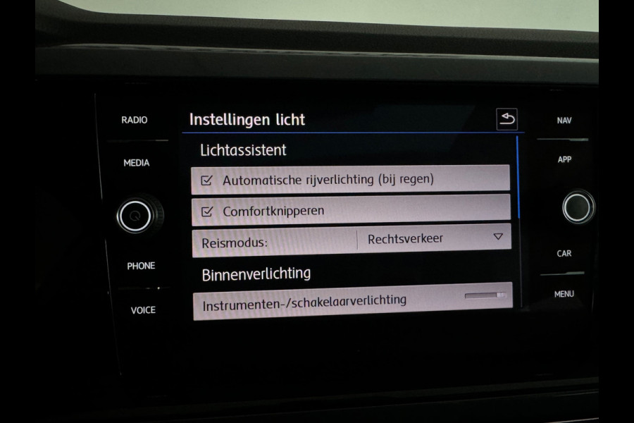 Volkswagen Polo 1.0 TSI Highline R Pano|Beats|Camera|Keyless|ACC|Lane