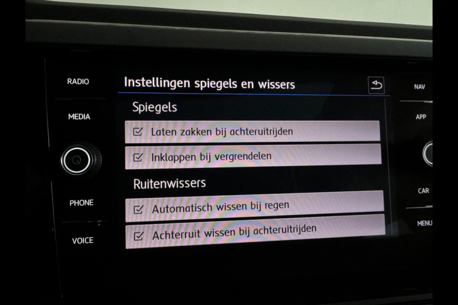 Volkswagen Polo 1.0 TSI Highline R Pano|Beats|Camera|Keyless|ACC|Lane