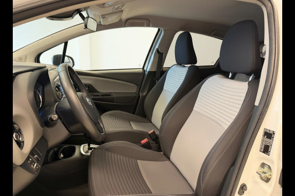 Toyota Yaris 1.5 HYBRID BLACK & WHITE GARANTIE TOT 2030! CLIMAT CONTROLL. ACHTERUITRIJ CAMERA . SLECHTS 58.000 KM GEREDEN!