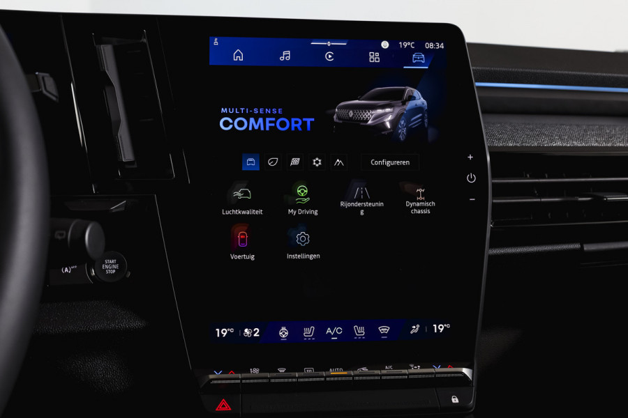 Renault Austral 1.3 mild hybrid 160 X-Tronic techno | Pano | Winterpack | Dig. Cockpit | Adapt. Cruise | PDC | Camera | NAV+App. Connect | ECC | LM 20" | 4679