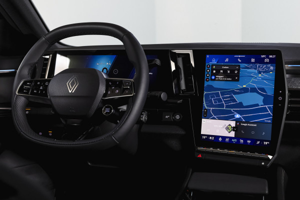 Renault Austral 1.3 mild hybrid 160 X-Tronic techno | Pano | Winterpack | Dig. Cockpit | Adapt. Cruise | PDC | Camera | NAV+App. Connect | ECC | LM 20" | 4652