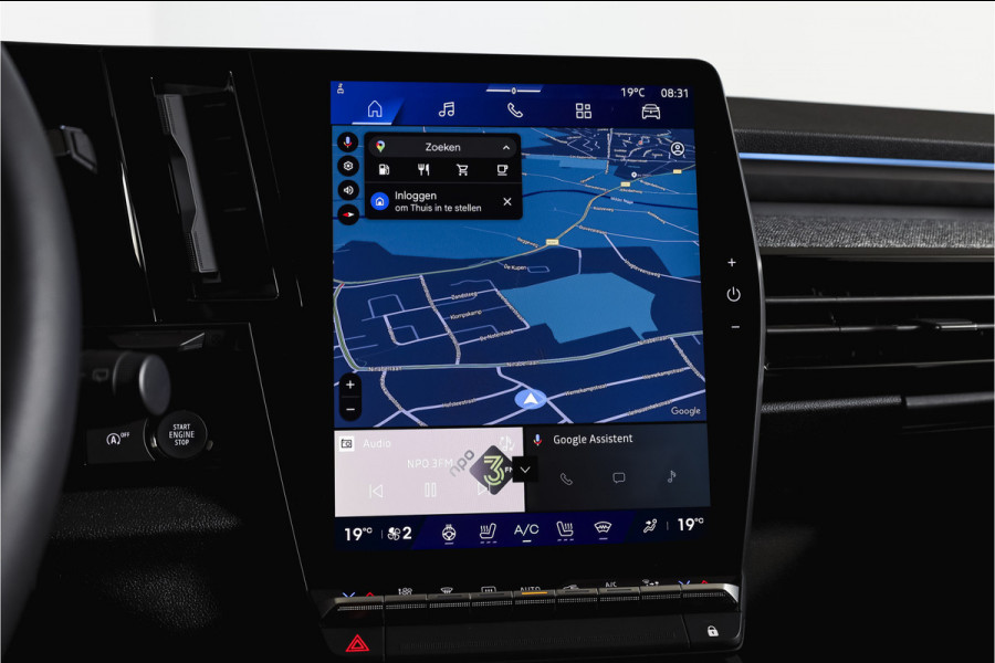 Renault Austral 1.3 mild hybrid 160 X-Tronic techno | Pano | Winterpack | Dig. Cockpit | Adapt. Cruise | PDC | Camera | NAV+App. Connect | ECC | LM 20" | 4626
