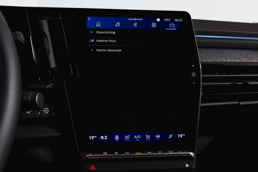 Renault Austral 1.3 mild hybrid 160 X-Tronic techno | Pano | Winterpack | Dig. Cockpit | Adapt. Cruise | PDC | Camera | NAV+App. Connect | ECC | LM 20" | 4626