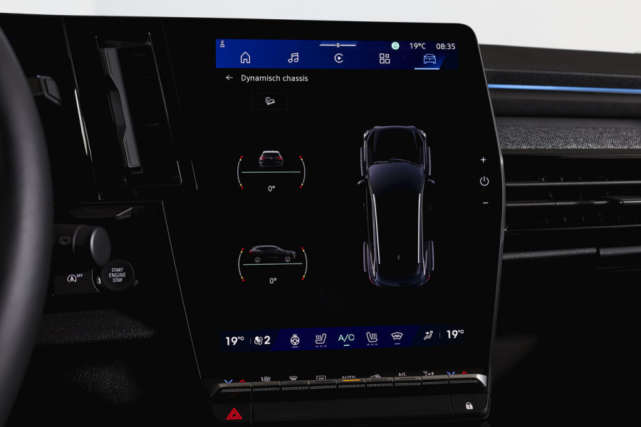 Renault Austral 1.3 mild hybrid 160 X-Tronic techno | Pano | Winterpack | Dig. Cockpit | Adapt. Cruise | PDC | Camera | NAV+App. Connect | ECC | LM 20" | 4626