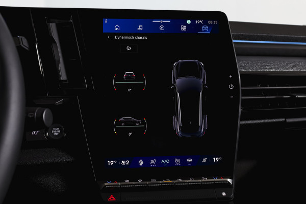 Renault Austral 1.3 mild hybrid 160 X-Tronic techno | Pano | Winterpack | Dig. Cockpit | Adapt. Cruise | PDC | Camera | NAV+App. Connect | ECC | LM 20" | 4626