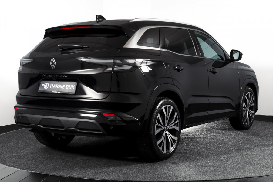 Renault Austral 1.3 mild hybrid 160 X-Tronic techno | Pano | Winterpack | Dig. Cockpit | Adapt. Cruise | PDC | Camera | NAV+App. Connect | ECC | LM 20" | 4628