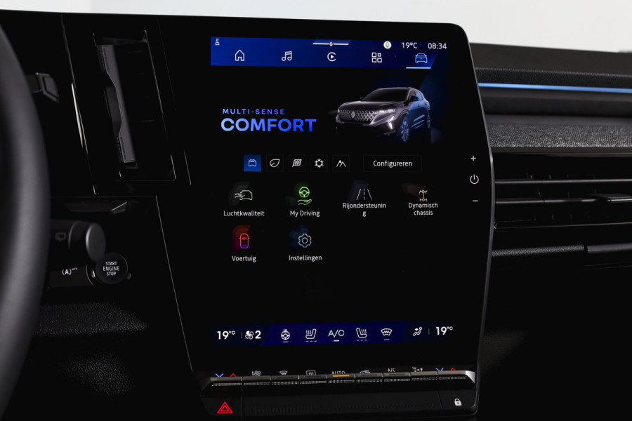 Renault Austral 1.3 mild hybrid 160 X-Tronic techno | Pano | Winterpack | Dig. Cockpit | Adapt. Cruise | PDC | Camera | NAV+App. Connect | ECC | LM 20" | 4628