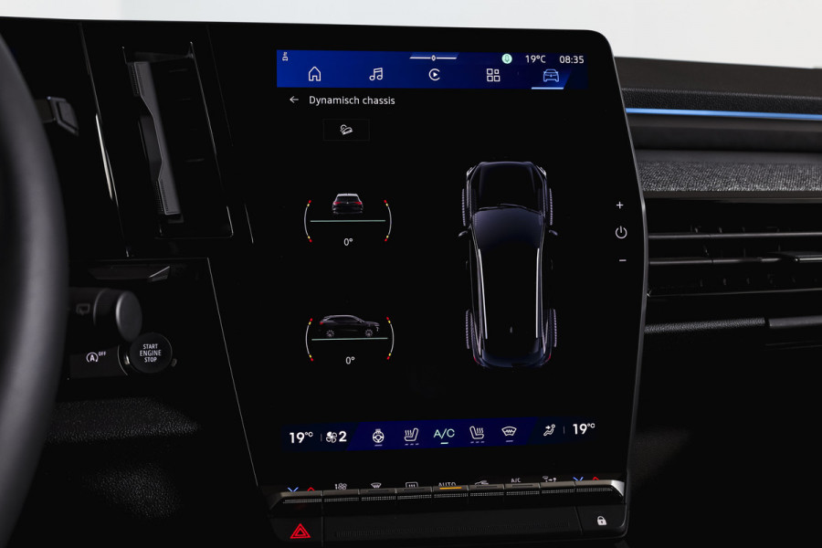 Renault Austral 1.3 mild hybrid 160 X-Tronic techno | Pano | Winterpack | Dig. Cockpit | Adapt. Cruise | PDC | Camera | NAV+App. Connect | ECC | LM 20" | 4628