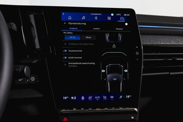Renault Austral 1.3 mild hybrid 160 X-Tronic techno | Pano | Winterpack | Dig. Cockpit | Adapt. Cruise | PDC | Camera | NAV+App. Connect | ECC | LM 20" | 4628