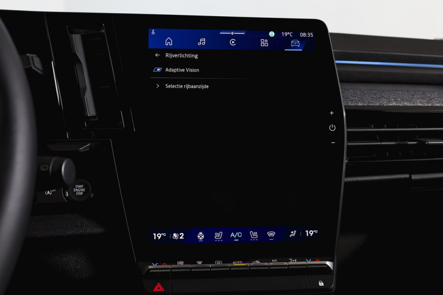 Renault Austral 1.3 mild hybrid 160 X-Tronic techno | Pano | Winterpack | Dig. Cockpit | Adapt. Cruise | PDC | Camera | NAV+App. Connect | ECC | LM 20" | 4628