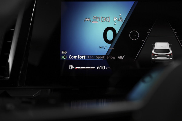 Renault Austral 1.3 mild hybrid 160 X-Tronic techno | Pano | Winterpack | Dig. Cockpit | Adapt. Cruise | PDC | Camera | NAV+App. Connect | ECC | LM 20" | 4628