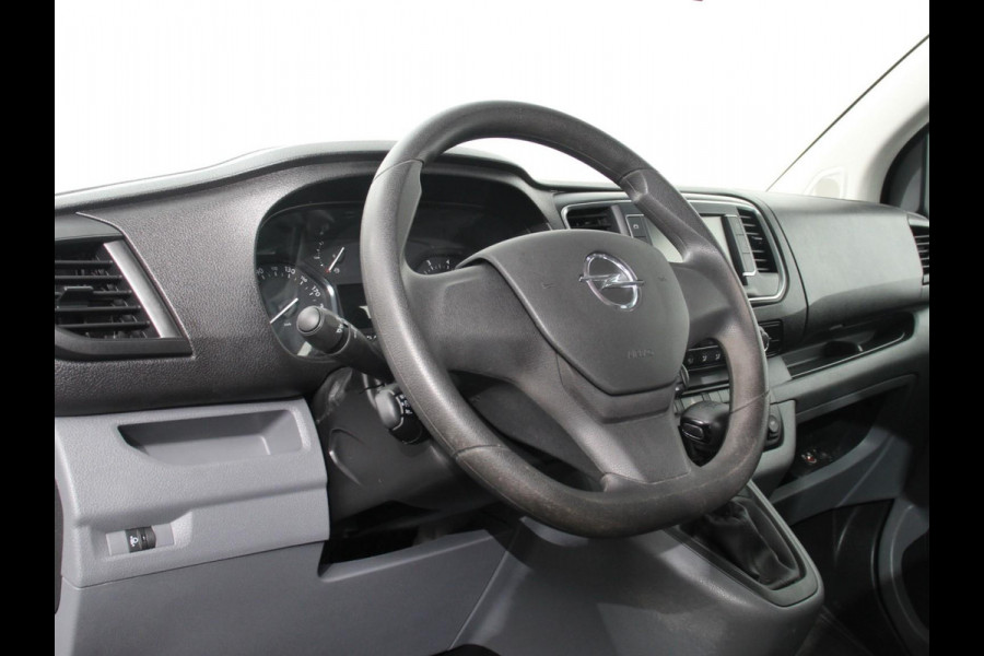 Opel Vivaro Combi 1.5 CDTI L3H1 9persoons PERSONENBUS Prijs is incl. BTW/BPM Climate control Cruise control Radio Apple Carplay/ Android Auto