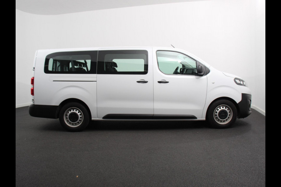 Opel Vivaro Combi 1.5 CDTI L3H1 9persoons PERSONENBUS Prijs is incl. BTW/BPM Climate control Cruise control Radio Apple Carplay/ Android Auto