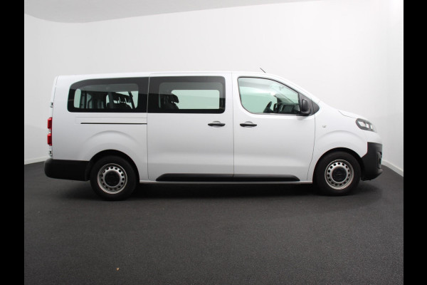 Opel Vivaro Combi 1.5 CDTI L3H1 9persoons PERSONENBUS Prijs is incl. BTW/BPM Climate control Cruise control Radio Apple Carplay/ Android Auto