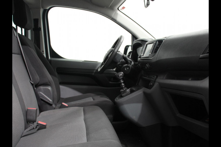 Opel Vivaro Combi 1.5 CDTI L3H1 9persoons PERSONENBUS Prijs is incl. BTW/BPM Climate control Cruise control Radio Apple Carplay/ Android Auto