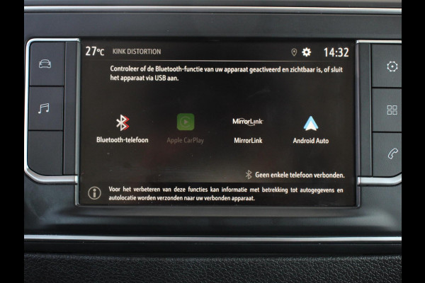 Opel Vivaro Combi 1.5 CDTI L3H1 9persoons PERSONENBUS Prijs is incl. BTW/BPM Climate control Cruise control Radio Apple Carplay/ Android Auto