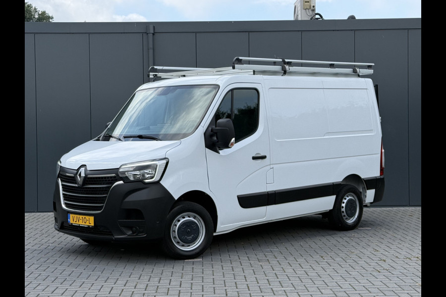 Renault Master 2.3 dCi 135 PK / L1H1 / 19.857 KM! / 2.5 TONS TREKHAAK / IMPERIAAL / CAMERA / 1e EIG. / CRUISE / AIRCO / 3-ZITS