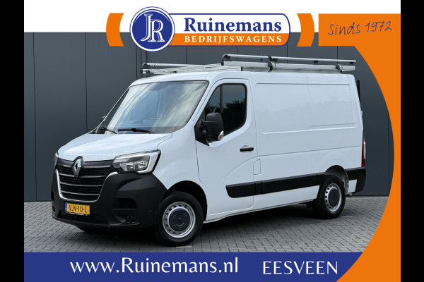 Renault Master 2.3 dCi 135 PK / L1H1 / 19.857 KM! / 2.5 TONS TREKHAAK / IMPERIAAL / CAMERA / 1e EIG. / CRUISE / AIRCO / 3-ZITS