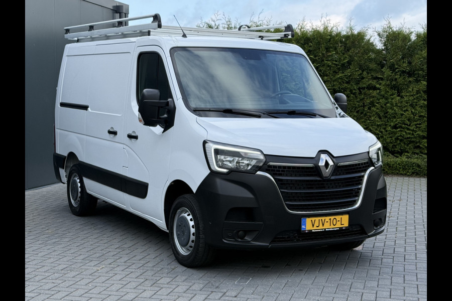 Renault Master 2.3 dCi 135 PK / L1H1 / 19.857 KM! / 2.5 TONS TREKHAAK / IMPERIAAL / CAMERA / 1e EIG. / CRUISE / AIRCO / 3-ZITS