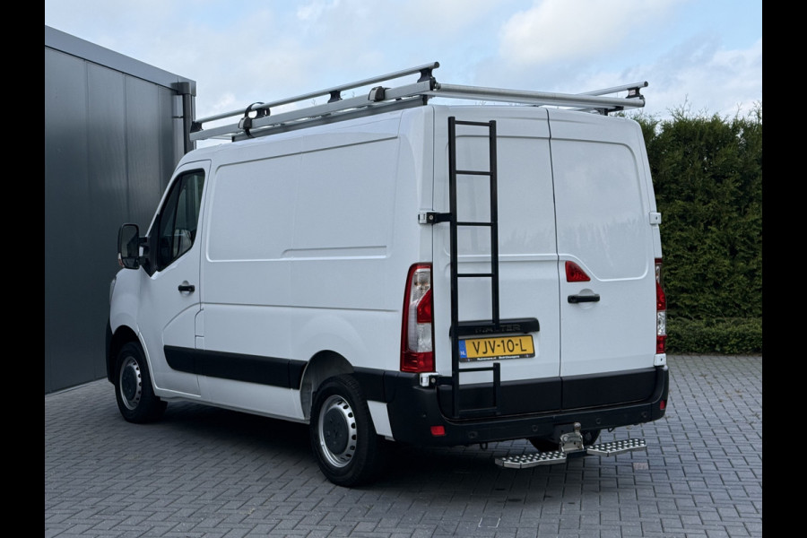 Renault Master 2.3 dCi 135 PK / L1H1 / 19.857 KM! / 2.5 TONS TREKHAAK / IMPERIAAL / CAMERA / 1e EIG. / CRUISE / AIRCO / 3-ZITS