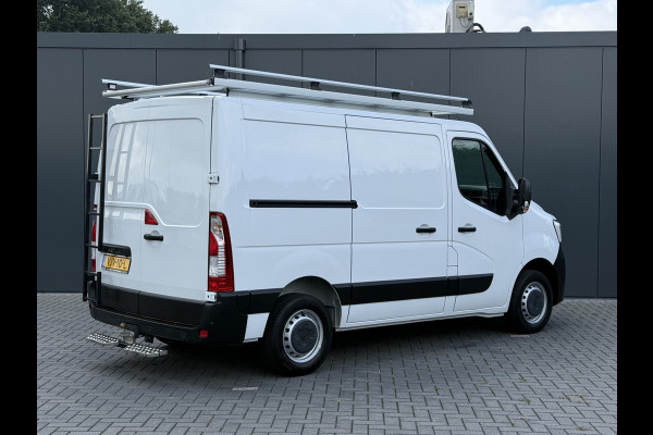 Renault Master 2.3 dCi 135 PK / L1H1 / 19.857 KM! / 2.5 TONS TREKHAAK / IMPERIAAL / CAMERA / 1e EIG. / CRUISE / AIRCO / 3-ZITS