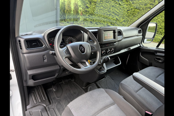 Renault Master 2.3 dCi 135 PK / L1H1 / 19.857 KM! / 2.5 TONS TREKHAAK / IMPERIAAL / CAMERA / 1e EIG. / CRUISE / AIRCO / 3-ZITS