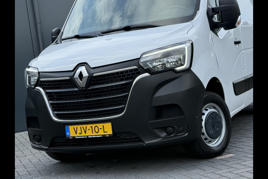 Renault Master 2.3 dCi 135 PK / L1H1 / 19.857 KM! / 2.5 TONS TREKHAAK / IMPERIAAL / CAMERA / 1e EIG. / CRUISE / AIRCO / 3-ZITS