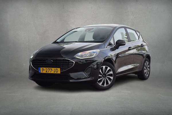 Ford Fiesta 1.0 EcoBoost Hybrid Titanium | Apple CarPlay | Climate | Cruise | Navi