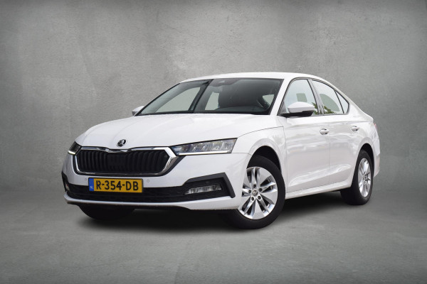 Škoda Octavia 1.0 TSI Business Edition | Apple CarPlay | Sportstoelen | Climate | Cruise