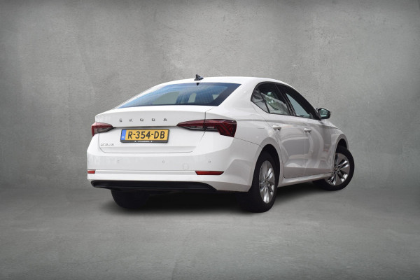 Škoda Octavia 1.0 TSI Business Edition | Apple CarPlay | Sportstoelen | Climate | Cruise