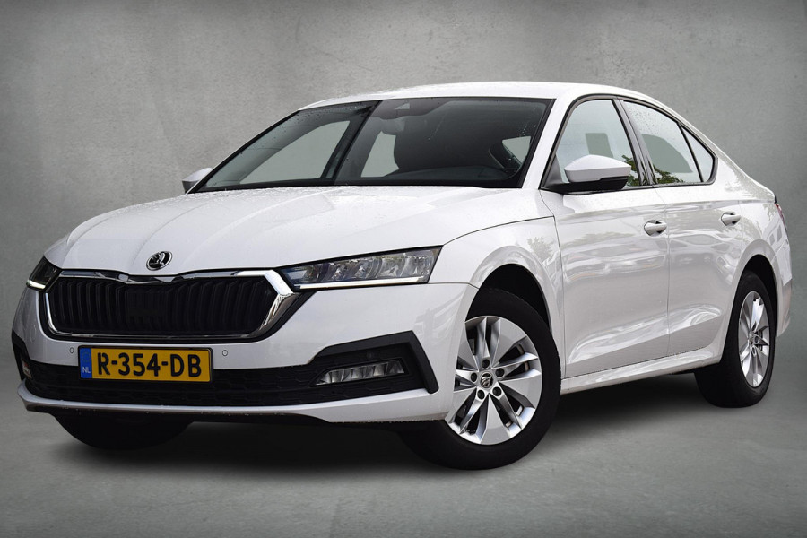 Škoda Octavia 1.0 TSI Business Edition | Apple CarPlay | Sportstoelen | Climate | Cruise