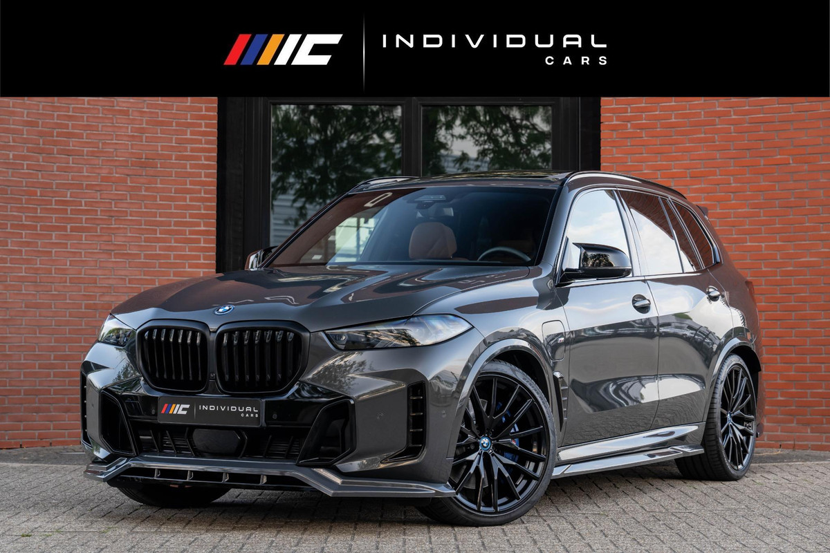 BMW X5 xDrive50e 4-Wielsturing Sky-Lounge CoPilot Tartufo
