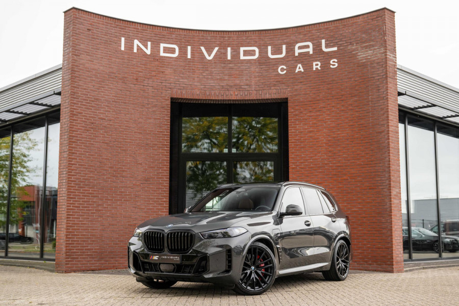 BMW X5 xDrive50e 4-Wielsturing Sky-Lounge CoPilot Tartufo