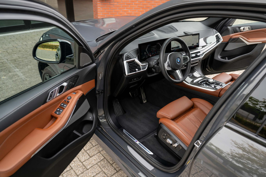 BMW X5 xDrive50e 4-Wielsturing Sky-Lounge CoPilot Tartufo