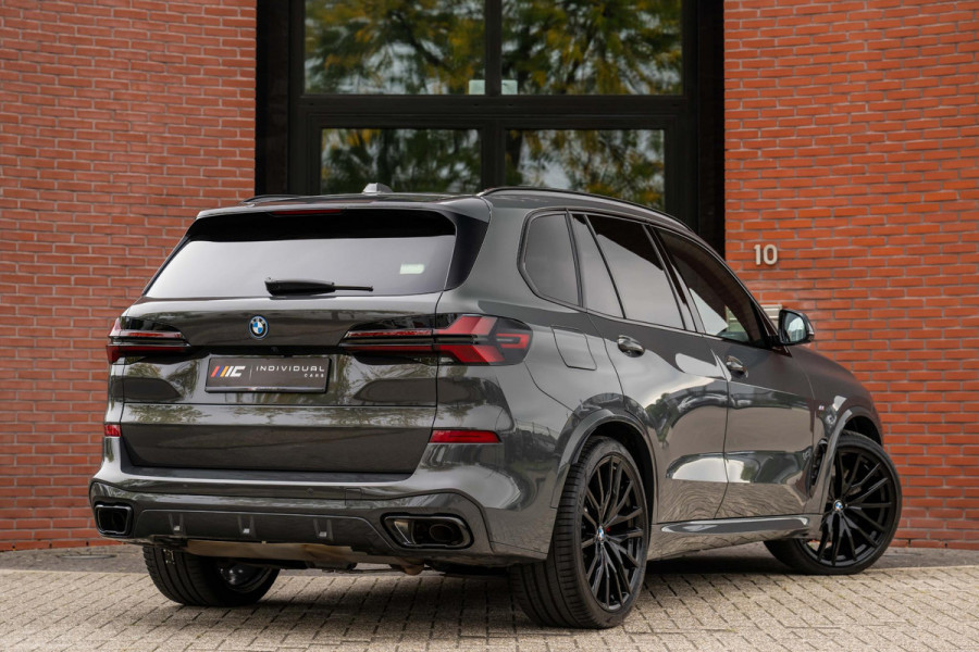 BMW X5 xDrive50e 4-Wielsturing Sky-Lounge CoPilot Tartufo