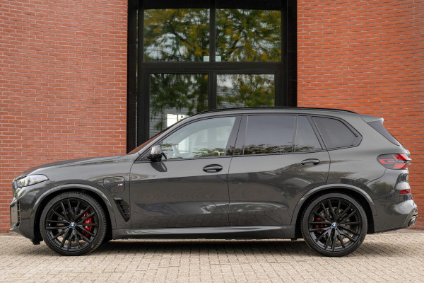 BMW X5 xDrive50e 4-Wielsturing Sky-Lounge CoPilot Tartufo