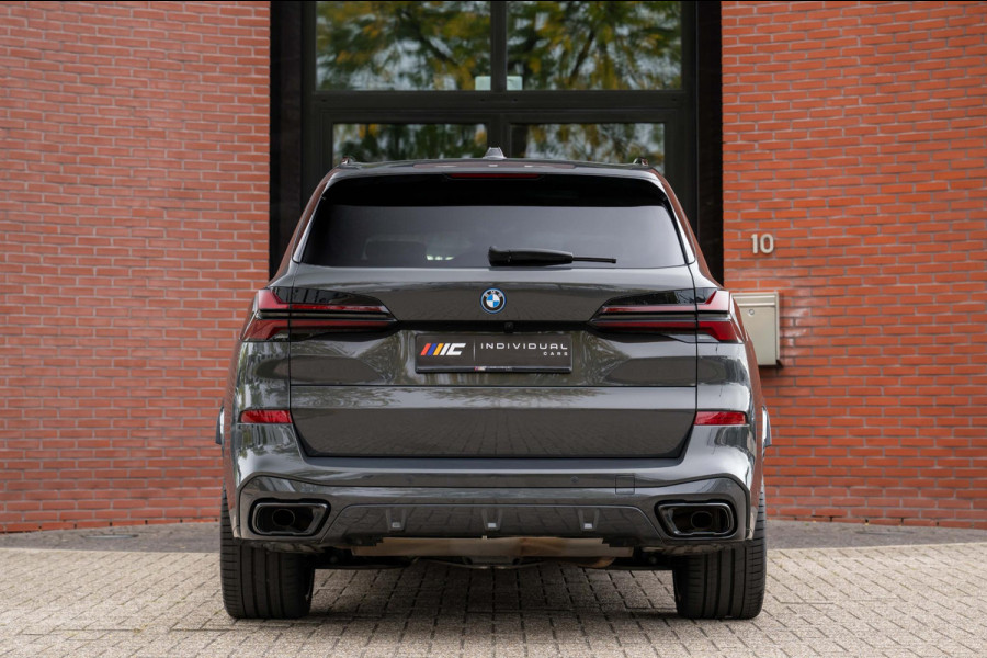 BMW X5 xDrive50e 4-Wielsturing Sky-Lounge CoPilot Tartufo