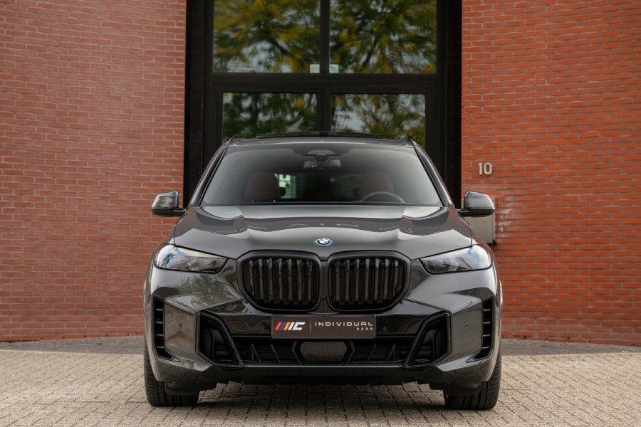 BMW X5 xDrive50e 4-Wielsturing Sky-Lounge CoPilot Tartufo